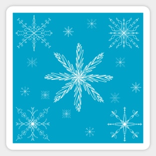 Frozen Sticker